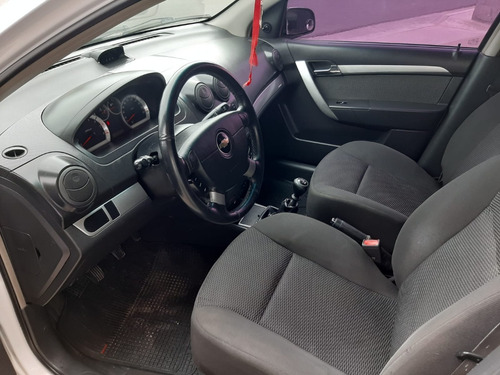 Chevrolet Aveo G3