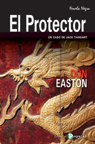 El Protector, De Easton, Don. Editorial Popular, Tapa Blanda En Español