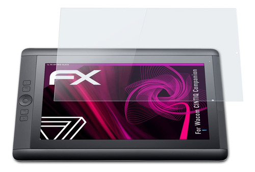 Or Pantalla Plastico Para Wacom Cintiq Companion Glass 9h Fx