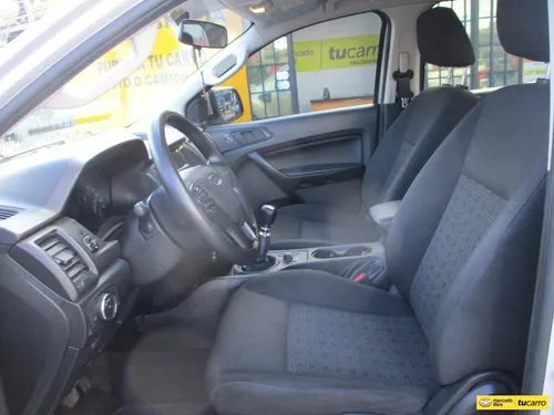 Ford Ranger Xls 4x4 3200cc At Aa