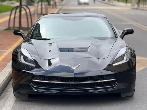 Chevrolet Corvette C7 Styngray