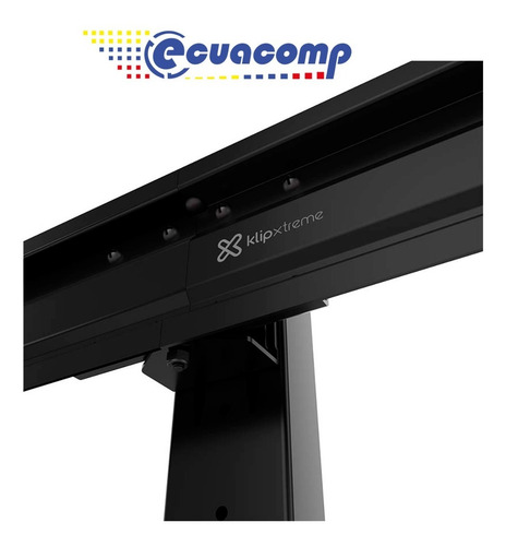 Imagen 5 de 5 de Soporte De Monitor Escritorio Klip Xtreme 37 - 70 Incl.35º