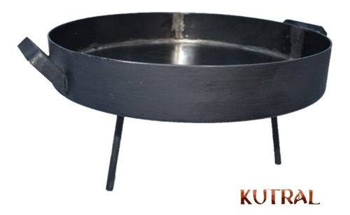 Combo Cocina Rocket Kutral Desarmable + Disco De 38cm
