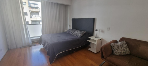 Departamento En La Mejor Zona De Palermo- Pileta- Seguridad 24 Hs- Gym Y Laundry- Apto Profesional