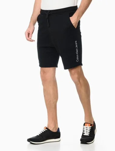 Bermuda moletom store calvin klein