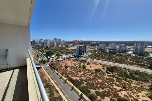 Hermoso Depto. En Reñaca Con Vista Despejada
