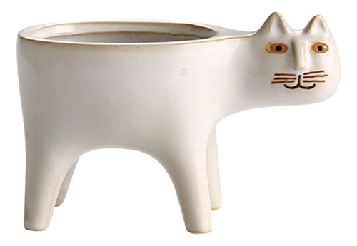 . Suculentas Macetas En Forma De Pegamento For Gatos,