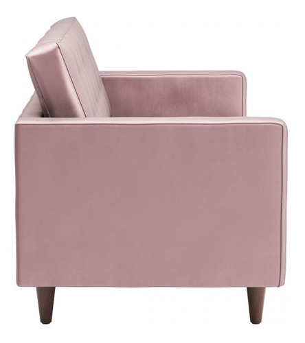Sofa Puget Rosa Këssa Muebles