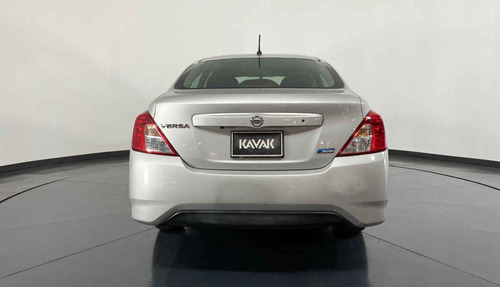 Imagen 8 de 15 de 39681 - Nissan Versa 2016 Con Garantía At