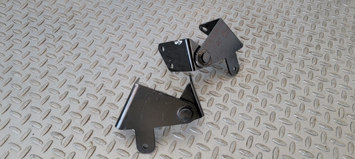 2 Bisagras Respaldo Asiento Tras Ford Focus Lx 2.0 Aut 00/07 (Usado)