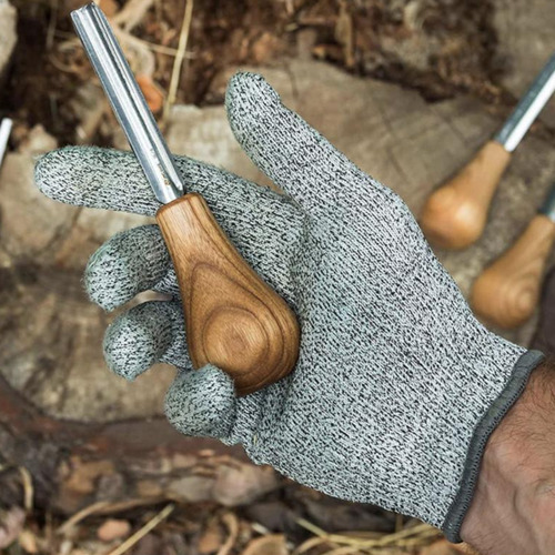 Conjunto Formão Para Entalhe Profissional Beaver Craft Sc05
