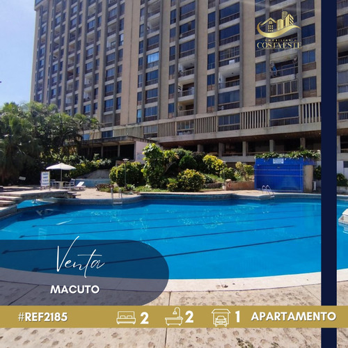 Venta De Apartamento En Macuto Ref 2185