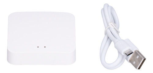 Para Tuya Zigbee Bluetooth Wifi Hub Gateway Alimentado Por U