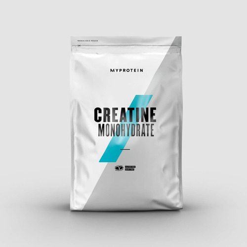 Creatina Monohidratada Myprotein 500g - 166 Servicios