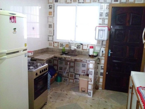 Casa À Venda Na Rua Geza Hary, Recanto Dos Bandeirantes - Bopiranga, Itanhaém - Sp - Liv-10772