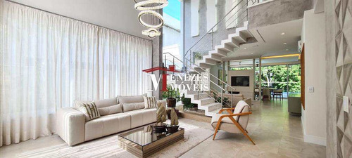 Imagem 6 de 30 de Casa A Venda Em Condominio Em Riviera De São Lourenço Ref. 1576 - V1576