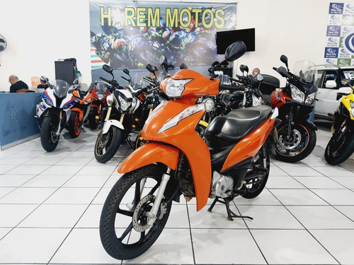 Imagem 8 de 22 de Honda Biz 125 Ano 2018 Financiamos Em Até 48x