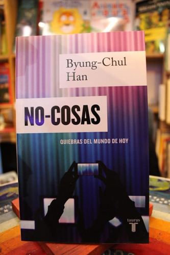 No-cosas - Byung-chul Han
