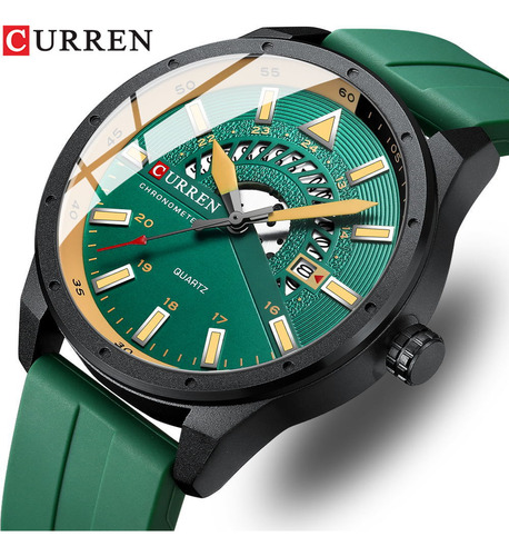 Reloj De Hombre Estilo Actual.