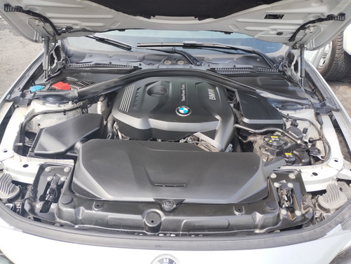 BMW Serie 4 2.0 420ia Coupe Sport Line At