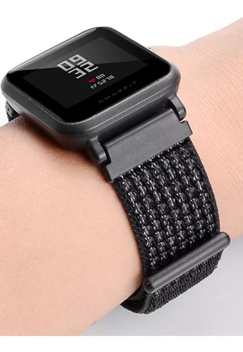 Imagen 2 de 5 de Mallas Amazfit ,pace, Gtr Y Otros 20mm Lista Completa Foto:4