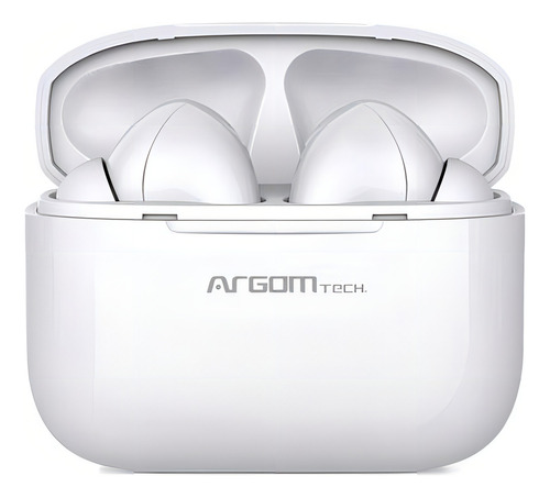 Audífono Bt Argom Tech Skeipods E70 21h Tws Arg-hs-5070