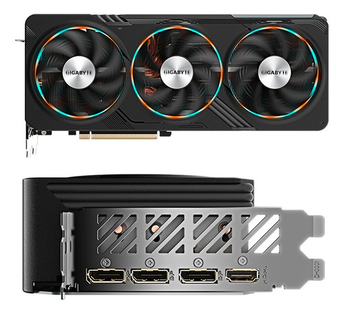 Tarjeta De Video Gigabyte Geforce Rtx 4070 Gaming Oc 12g, 12