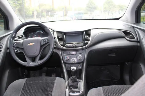 Chevrolet Tracker 1.8 Ls