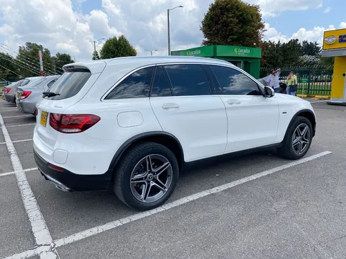 Mercedes-Benz Clase GLC 2.0 Glc 300 4Matic