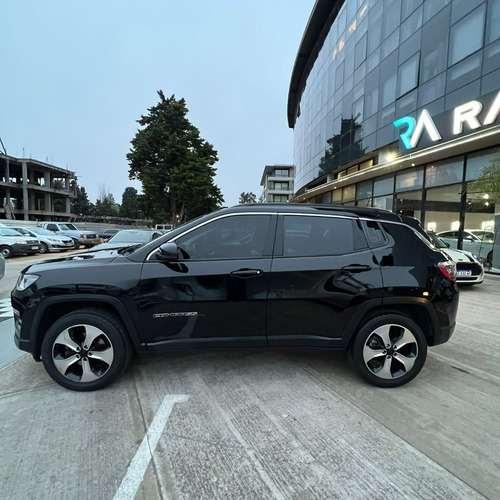 Imagen 3 de 15 de Jeep Compass 2.4 Longitude