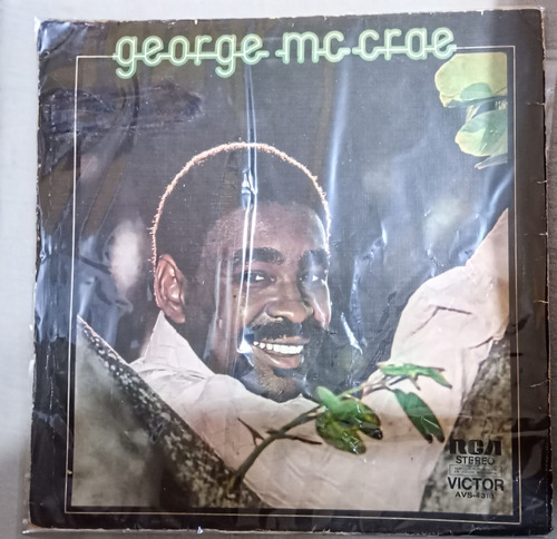 George Mc Crae (l.p) Disco