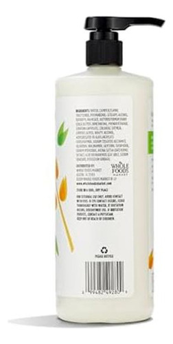 Loción De Avena Coloidal 365 Sin Químicos, Alivia E Hidrata