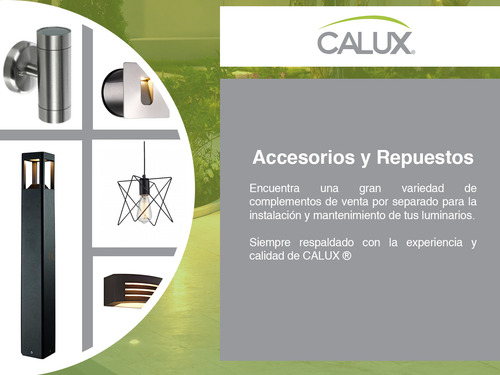 Conector De Cable Impermeable Ip68 450 V Acabado Negro Calux