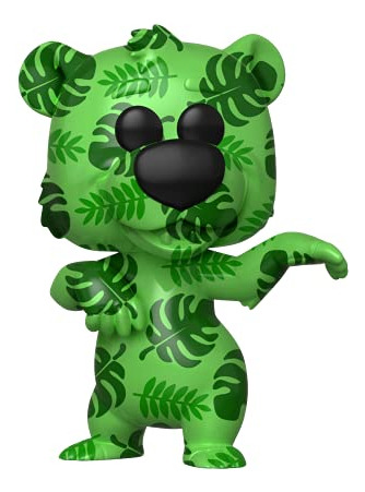 Funko Pop: Libro De La Selva - Baloo - Tzxfm