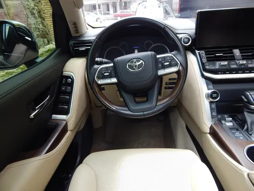 Toyota Land Cruiser 300 Gxr Diésel