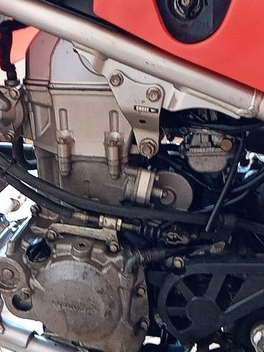 Honda Trx 450 2009