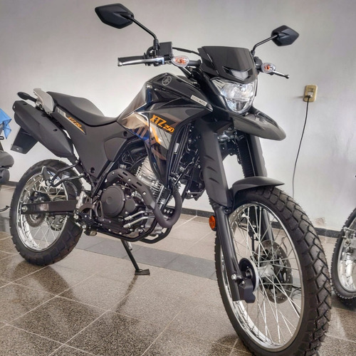 Yamaha Xtz 250 Abs