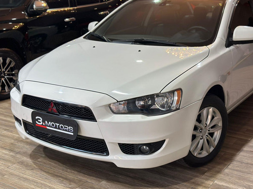 Mitsubishi Lancer Lancer 2.0 16V HLE CVT