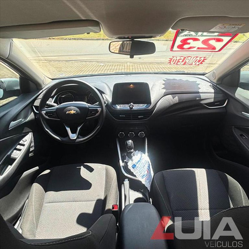 Chevrolet Onix 1.0 TURBO FLEX PLUS LTZ MANUAL