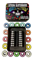 Comprar Jgo. 16 Baleros Catrina Abec 9 Ideal Patines Skate  Scooters
