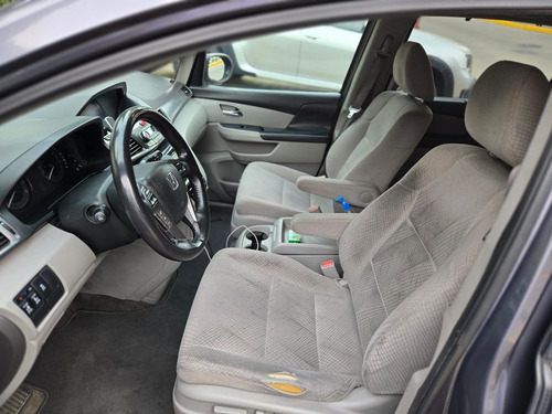 Honda Odyssey 3.5 Exl V6/ At