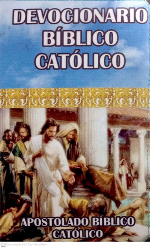 Devocionario Bíblico Católico