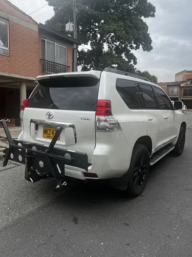 Toyota Prado 3.0 Tx-l