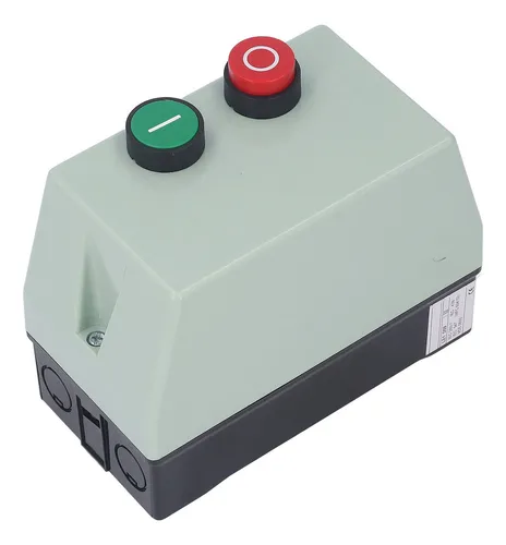 Control De Motor De Arranque Le1d09m7 Monofásico 710a Eléctr
