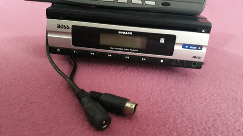 Estereo Dvd Con Pantalla