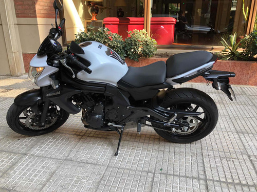 Imagen 11 de 16 de Kawasaki Er6n / Er-6n - 2016 Excelente Caba