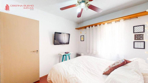 Imagem 22 de 30 de 3 Dorms, 1 Vg, 136 M² - Jardim Paulista - São Paulo/sp - Ap5519 - Ap5519
