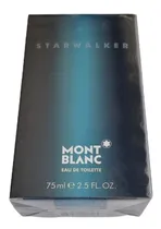 Comprar Pm0 Perfume Mont Blanc Starwalker Para Hombre (75 Ml)