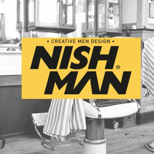 Crema Y Colonia Hombre After Shave Profesional.nishman 200ml