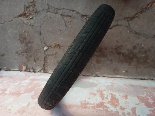 Cubierta Trasera Mgm Tires 2.75-18 Testeada